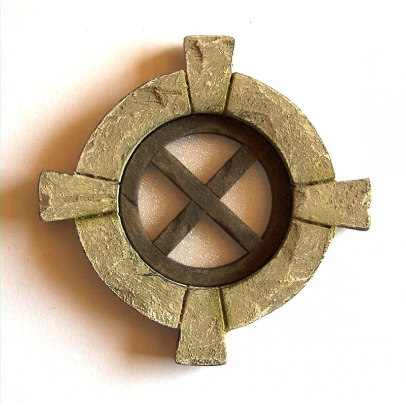 Finestra stile antico 070