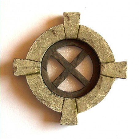 Finestra stile antico 070