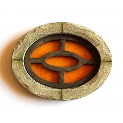 Finestra stile antico 074