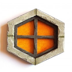 Finestra stile antico 077