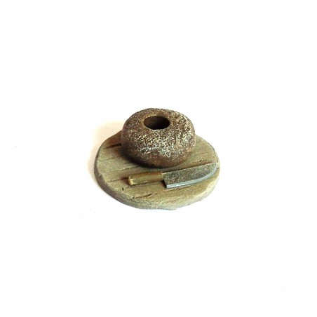 Tagliere con panettone 085