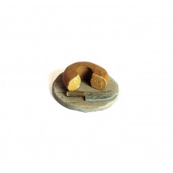 Tagliere con panettone 086