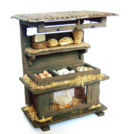 Bancarella dell'allevatore 03