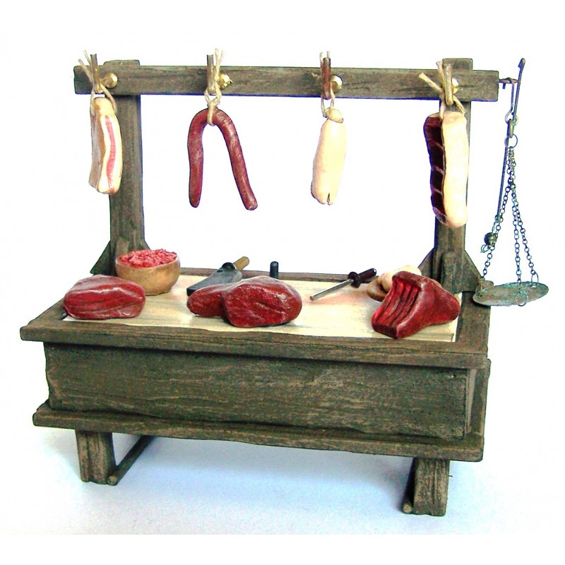 Bancone per macellaio 083