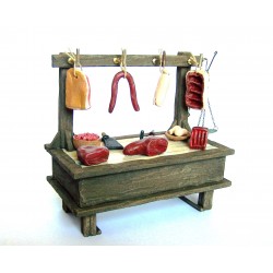 Bancone per macellaio 083