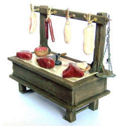 Bancone per macellaio 083