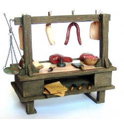 Bancone per macellaio 083