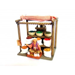 Venditore di spezie 085