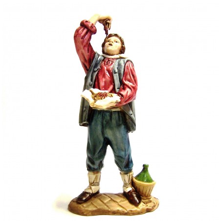 Mangiatore di spaghetti