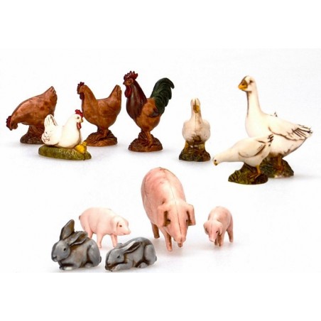 Animali da cortile