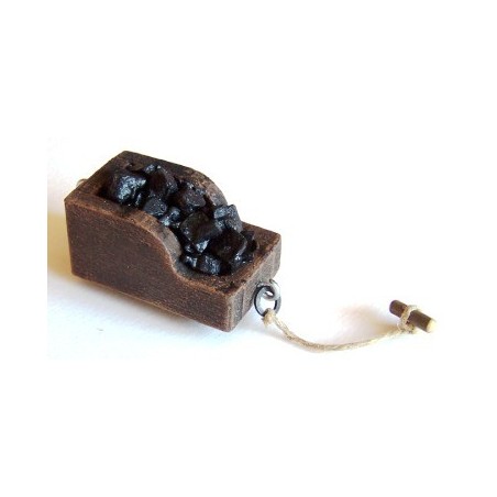 Carrellino porta carbone 07