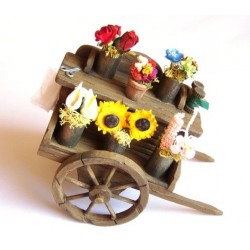 Carretto fiori 06