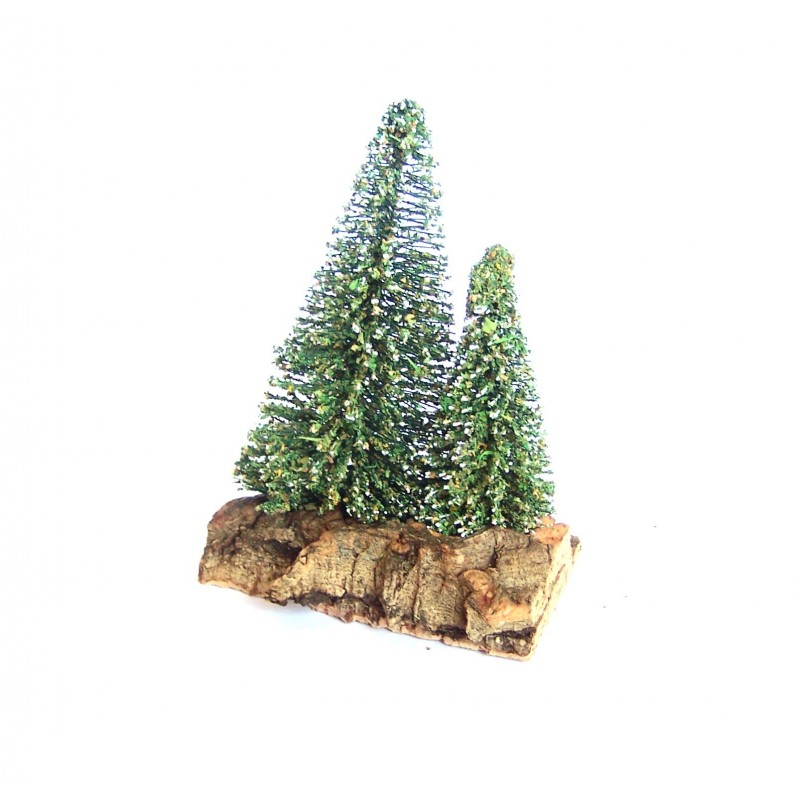 Pini sulla roccia 010