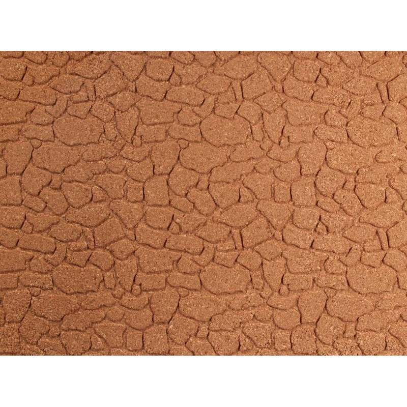 Pannello sughero pietre irregolari 012