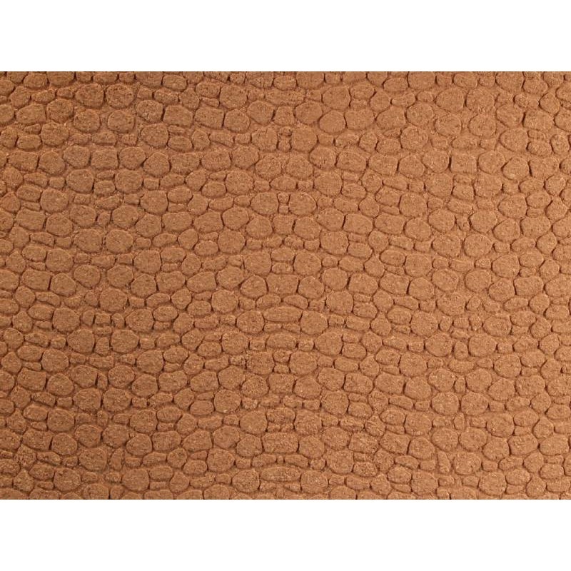 Striscia sughero pietre arrotondate 015