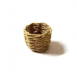 Cesta in cordino 046