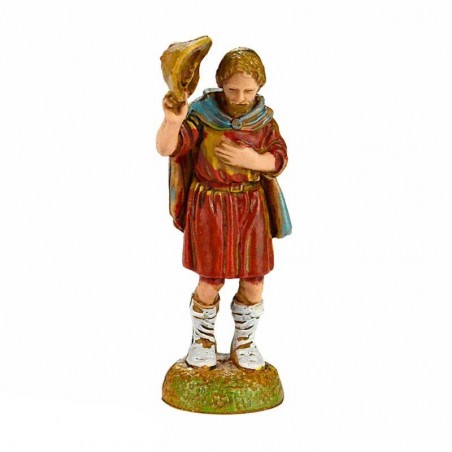 Pastore con cappello