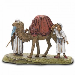 Cammellieri con cammello