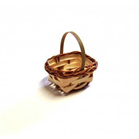 Cestino in vimini 050