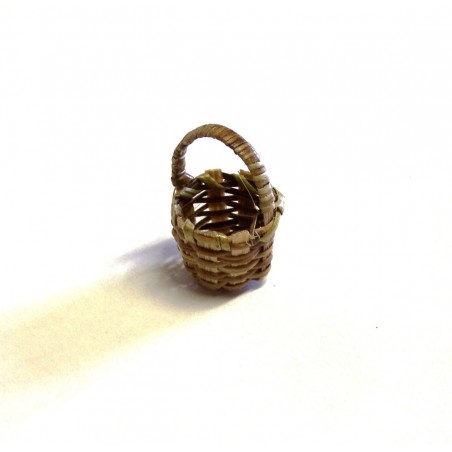 Cestino in vimini 061