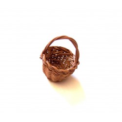 Cestino in vimini 095