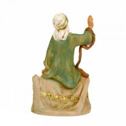 Cammelliere a riposo