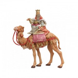 Re Magi a cammello