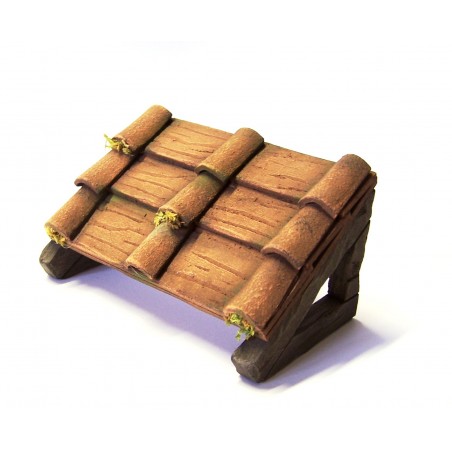 Tettoia per porta 035