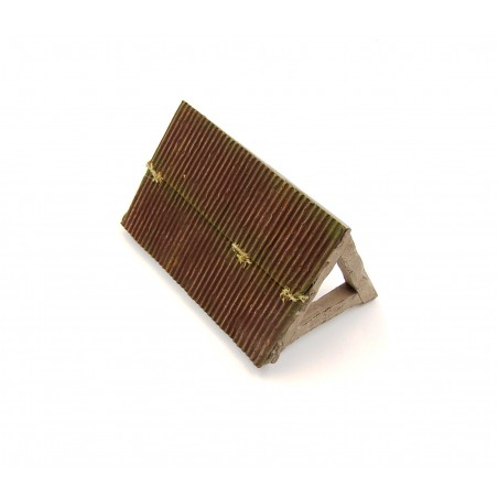 Tettoia per porta 03