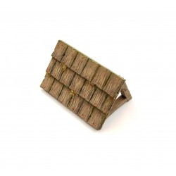 Tettoia per porta 011