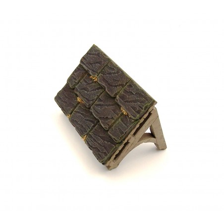 Tettoia per porta 013