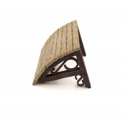 Tettoia per porta 018