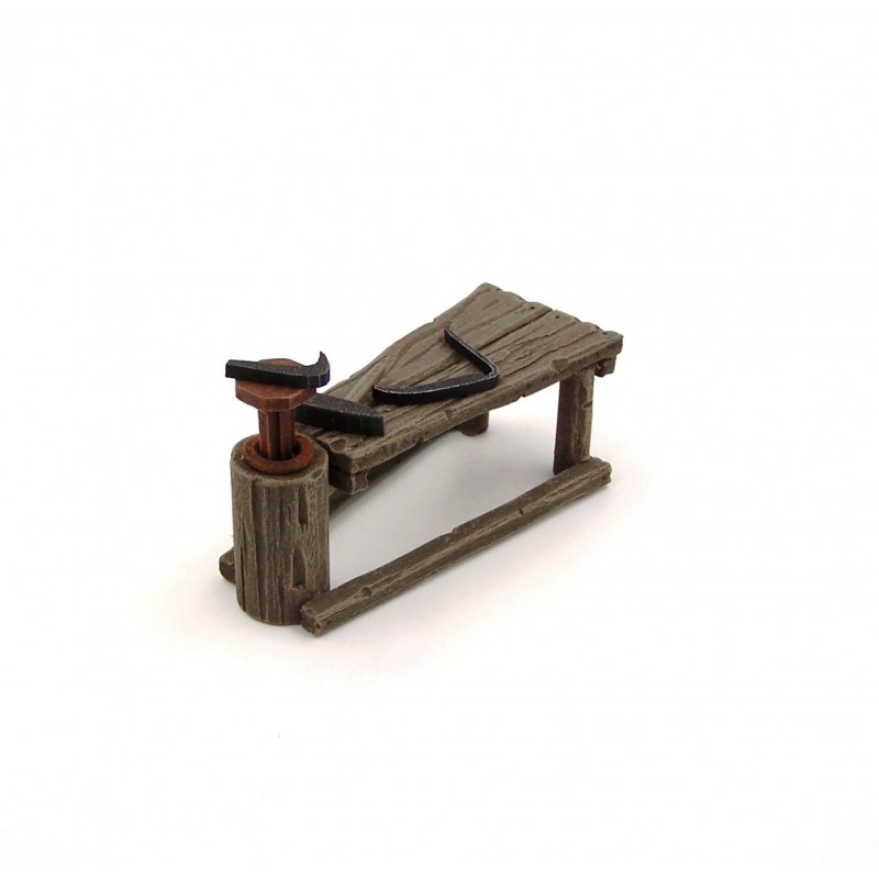 Battifalce con seduta 106