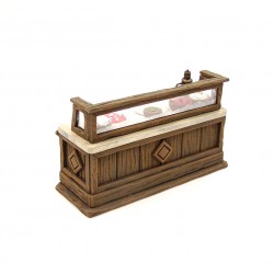 Bancone pizzaiolo 113