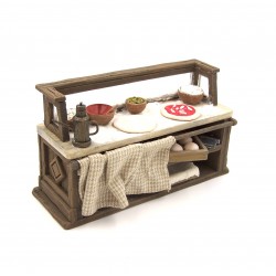 Bancone pizzaiolo 113