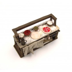 Bancone pizzaiolo 113