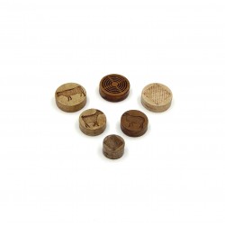 Confezione di sei formaggi grandi 091