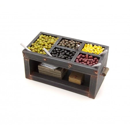 Banco mercato olive 012