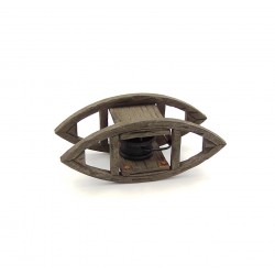 Scaldaletto antico 084