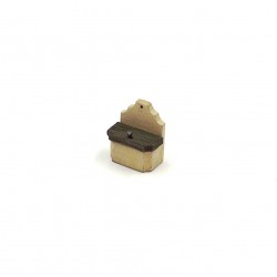 Porta spezie pensile 110