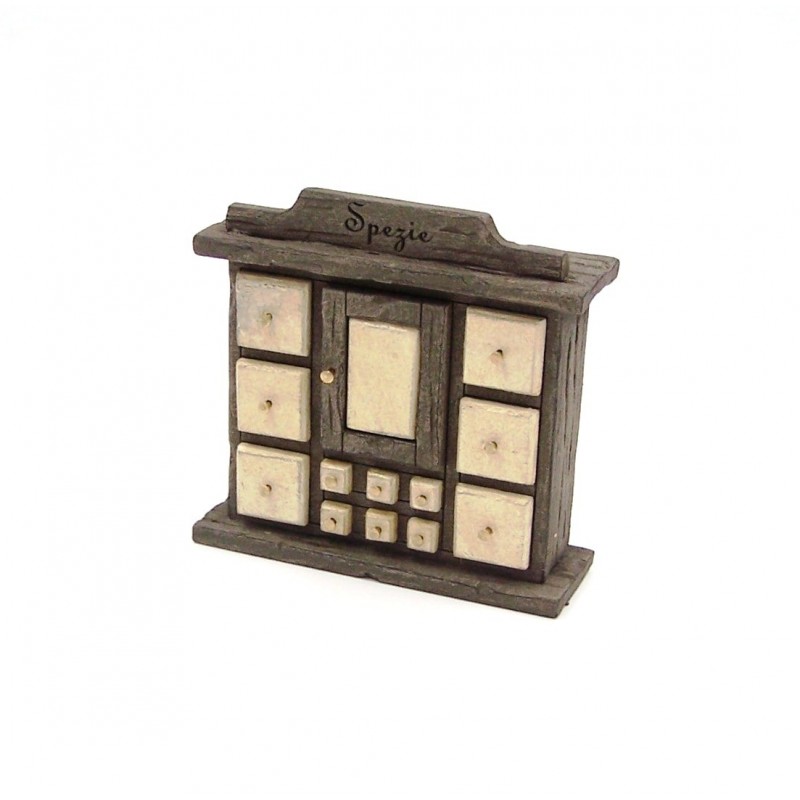 Mobile pensile porta spezie 119