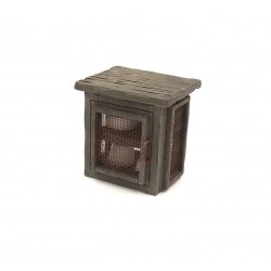 Mobiletto pensile con formaggi a stagionare 052