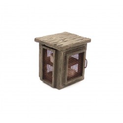 Mobiletto pensile con formaggi a stagionare 052