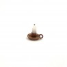 Bugia con candela 020