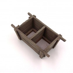 Setaccio antico per uva 066