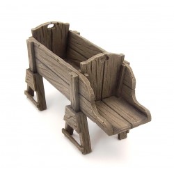 Mostatrice antica per la pigiatura dell'uva 067