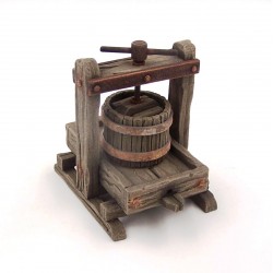 Torchietto per uva 069