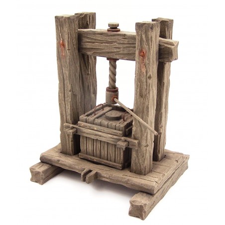 Torchio a pressa 070