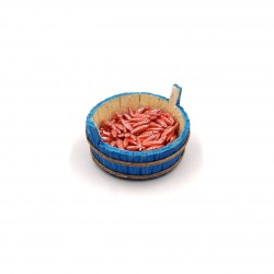 Tinozza con triglie 029