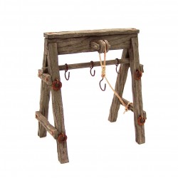 Attrezzo per la macellazione 034